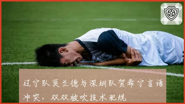 辽宁队莫兰德与深圳队贺希宁言语冲突，双双被吹技术犯规